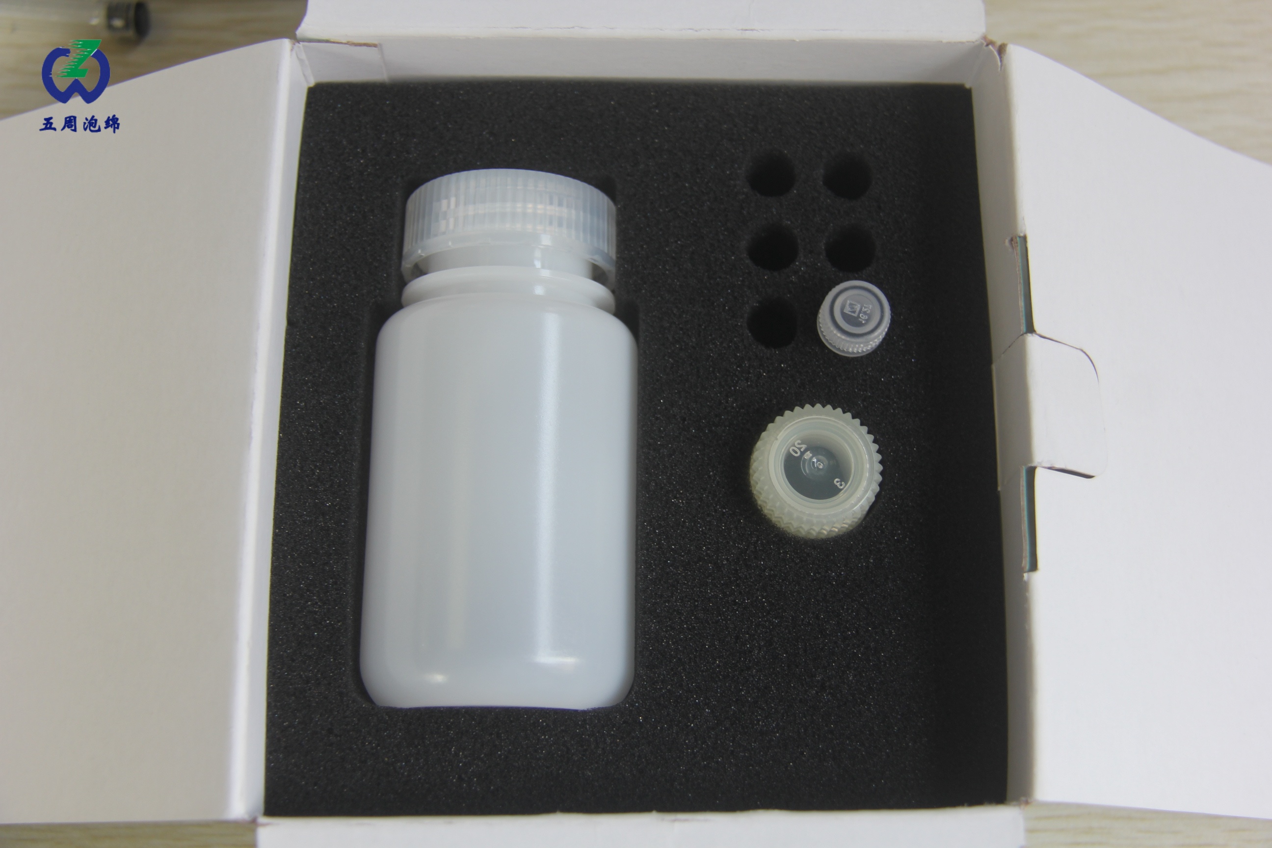  實(shí)驗(yàn)室試劑瓶固定海綿內(nèi)托為何需要定制化設(shè)計(jì)？